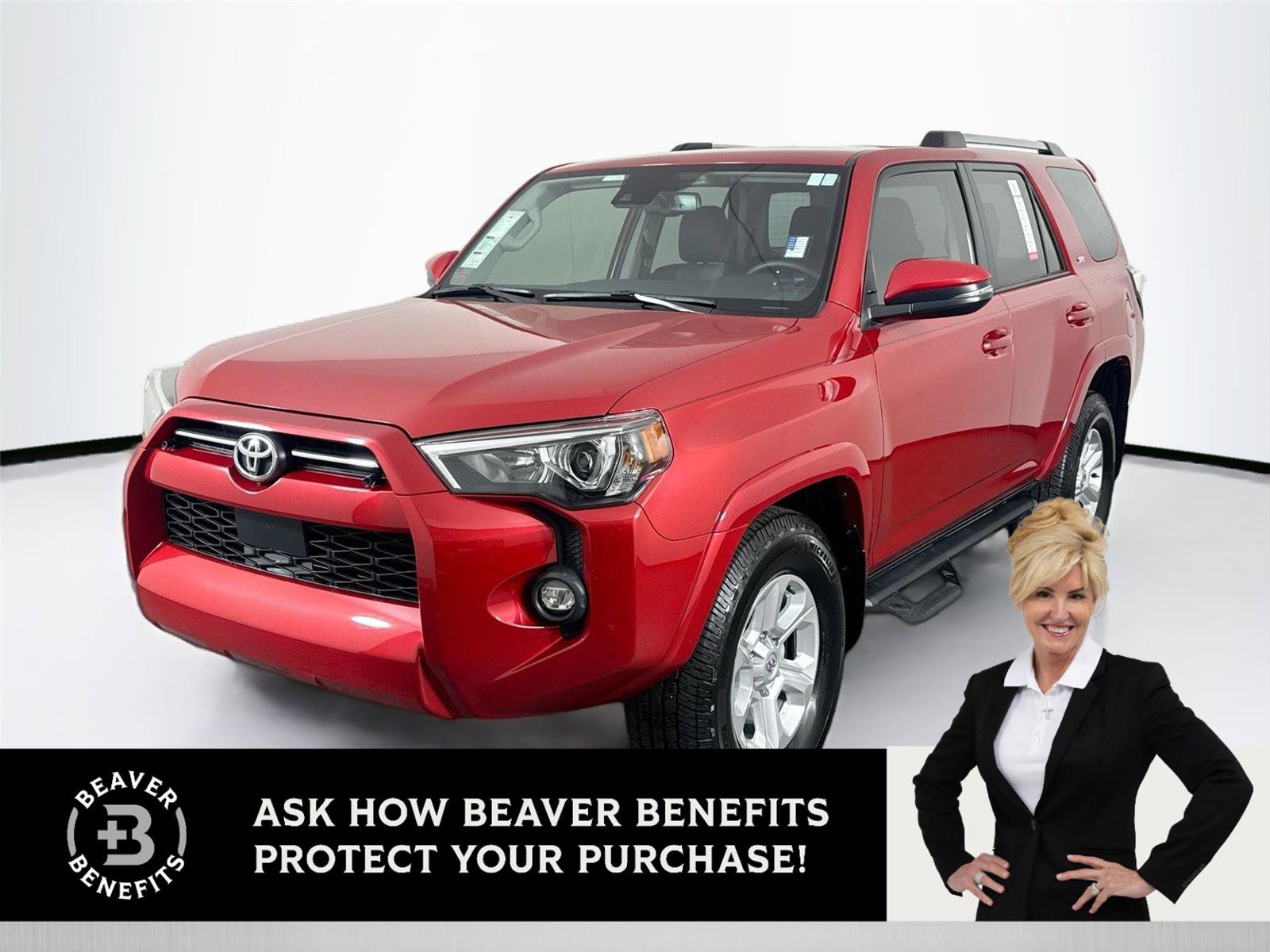 2022 Toyota 4Runner SR5 Premium