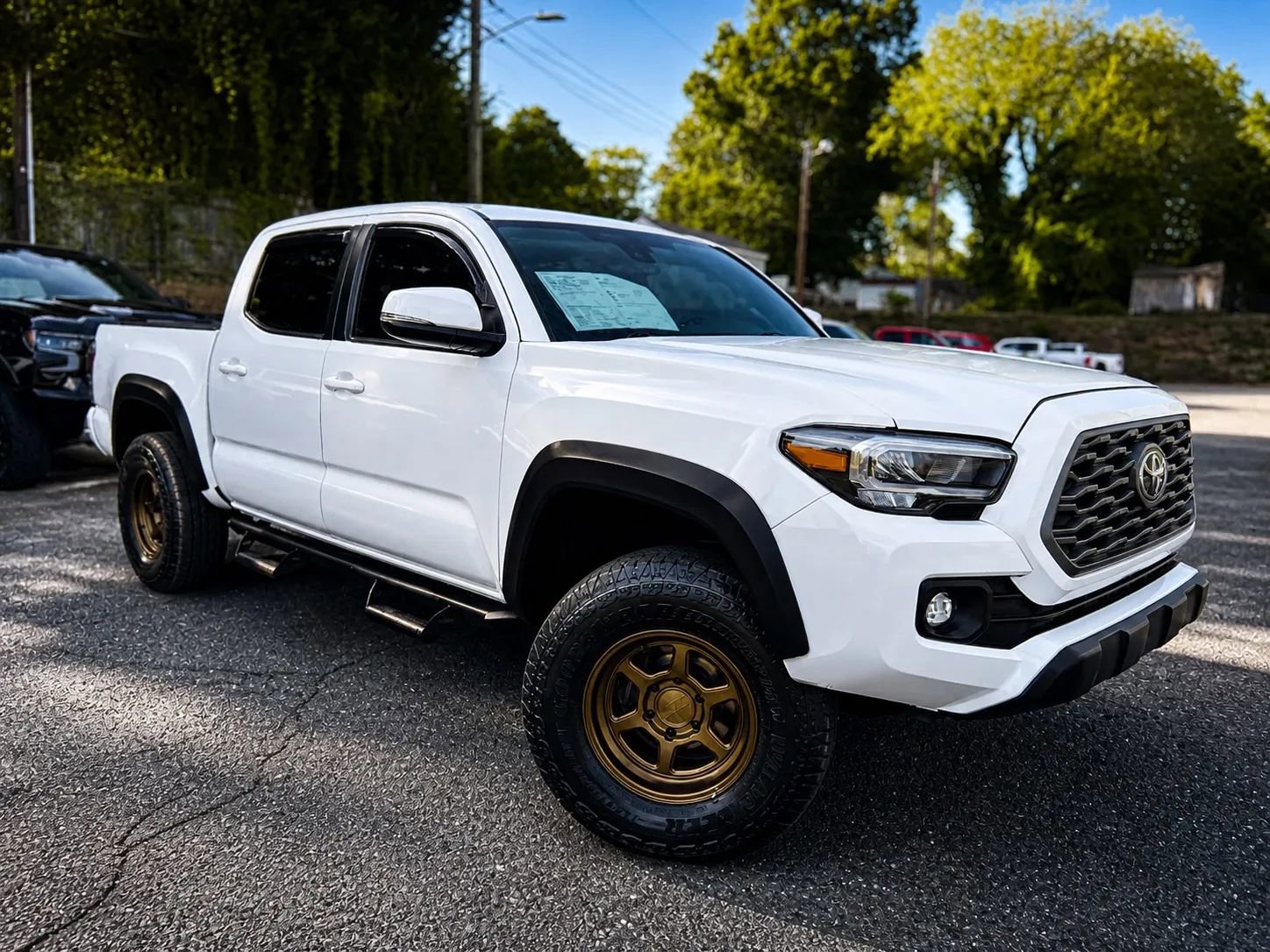Used 2022 Toyota Tacoma TRD Sport