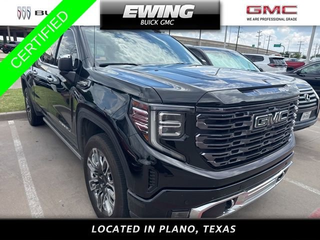 Used 2025 GMC Sierra 1500 Denali Ultimate
