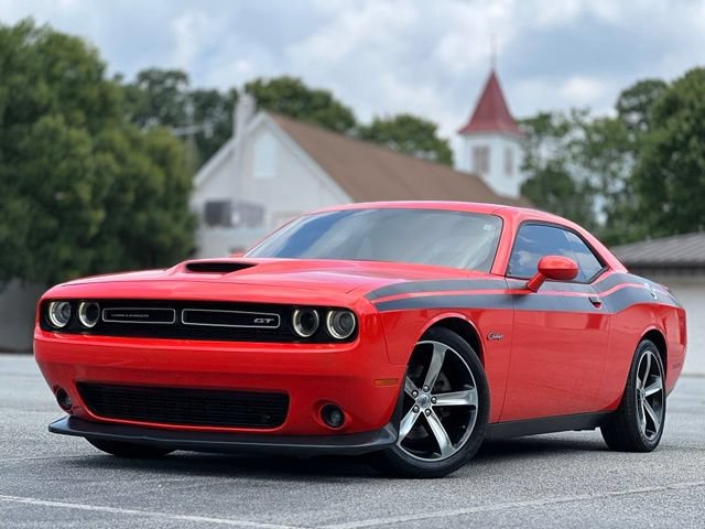 Used 2019 Dodge Challenger GT w/ Plus Package