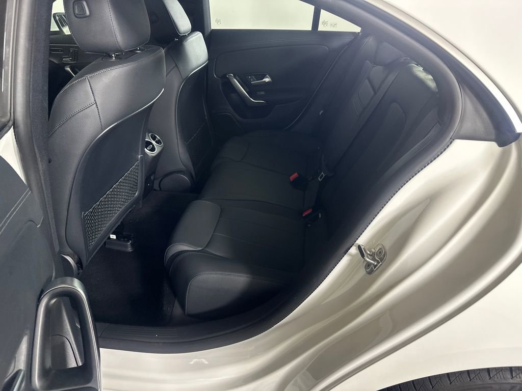 2026 Mercedes-Benz CLA 250 4MATIC