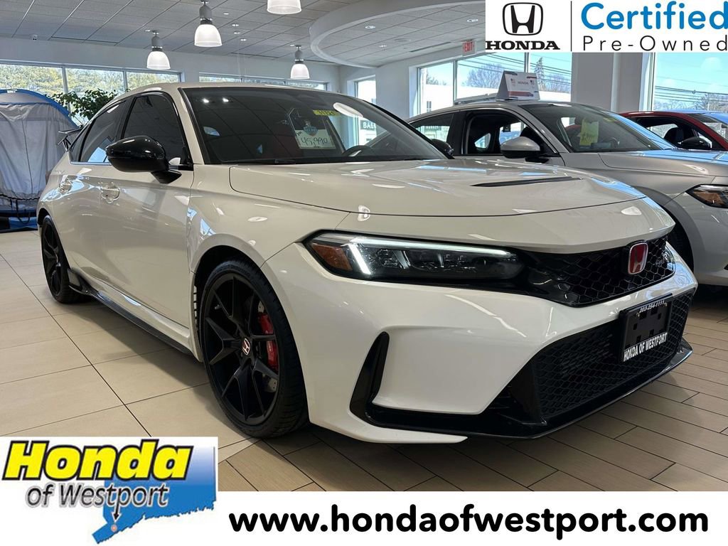 Used 2023 Honda Civic Type R