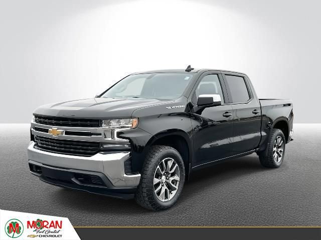 Used 2022 Chevrolet Silverado 1500 LT