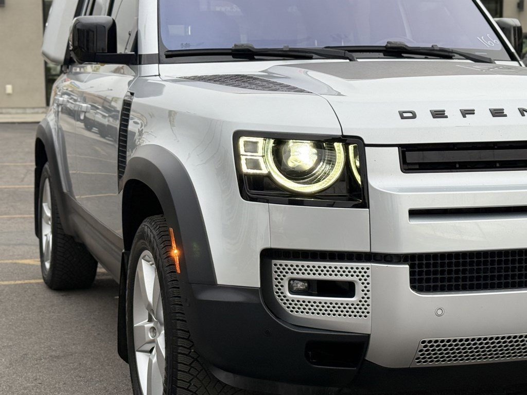 2020 Land Rover Defender 110 First Edition