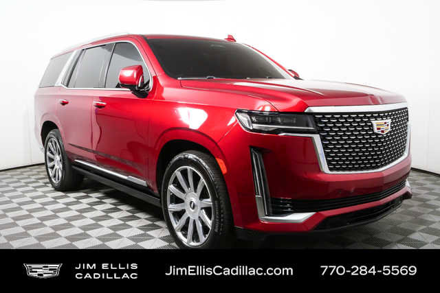 2021 Cadillac Escalade Premium Luxury