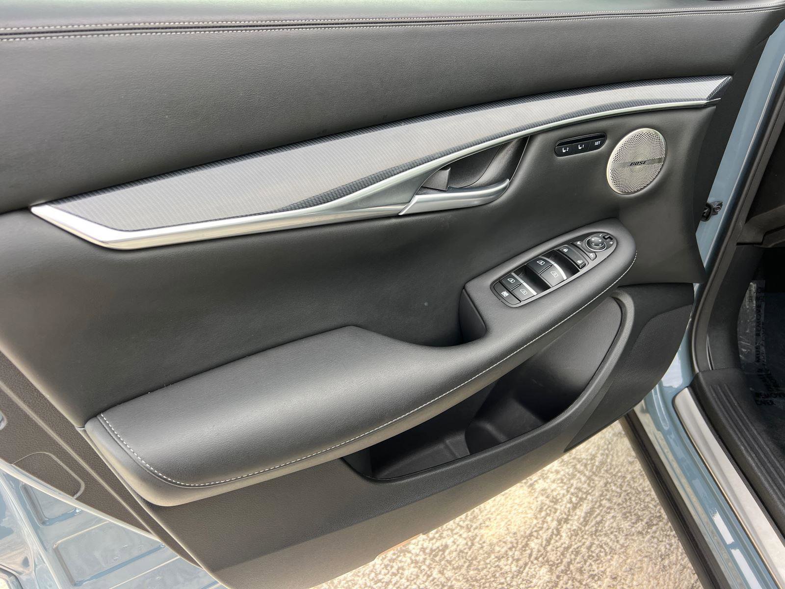 2024 INFINITI Qx50 Sport