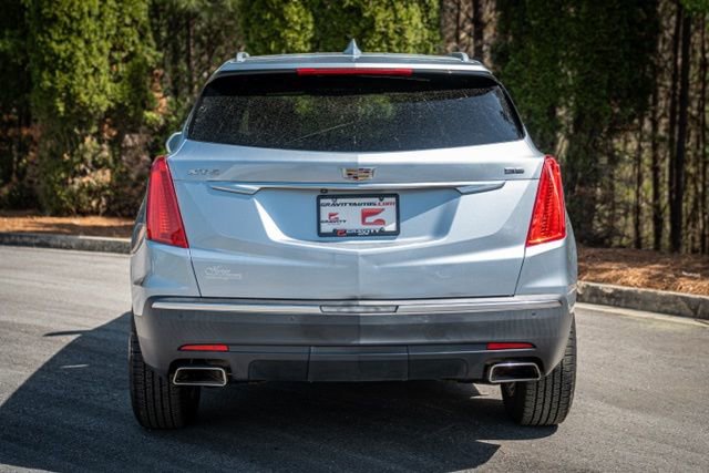 2017 Cadillac XT5 FWD