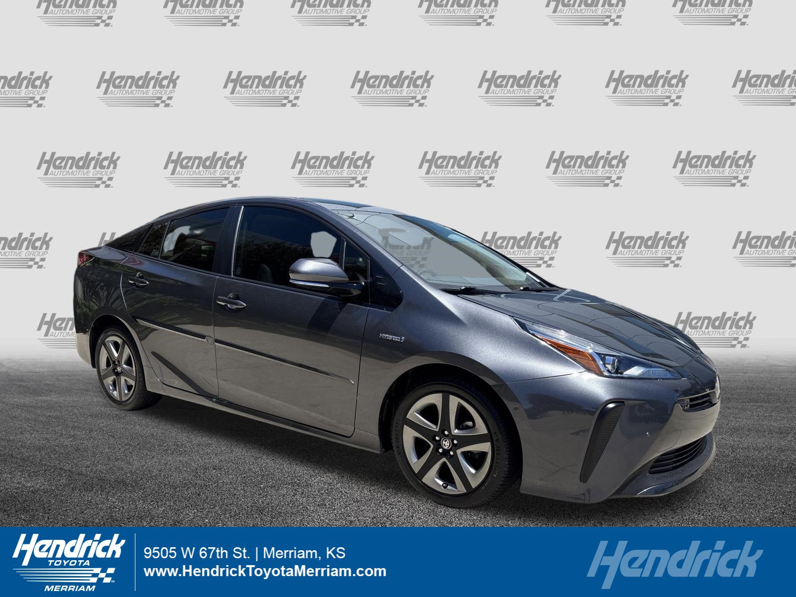 2019 Toyota Prius L Eco (Natl) for sale in Merriam, KS