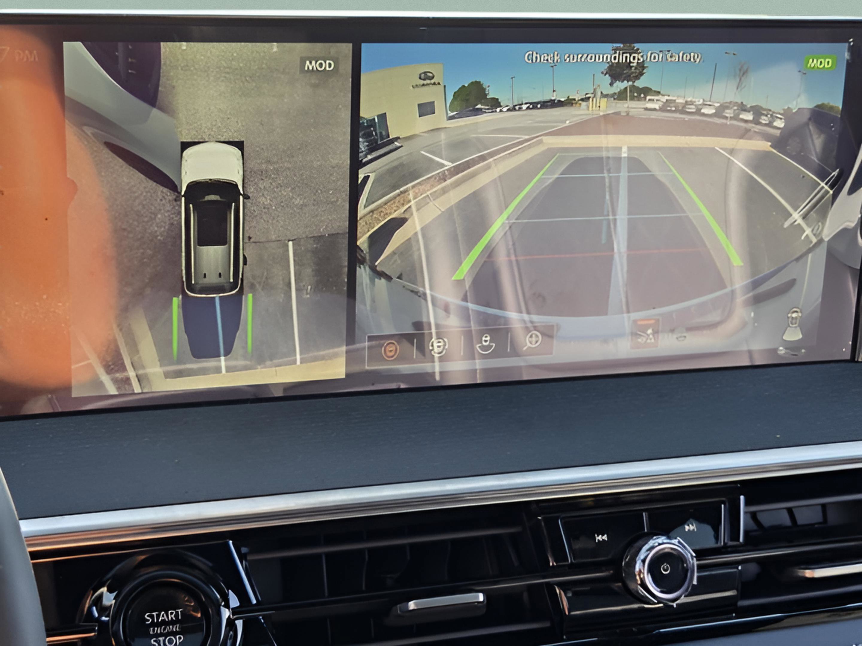 2026 INFINITI Qx80 4WD