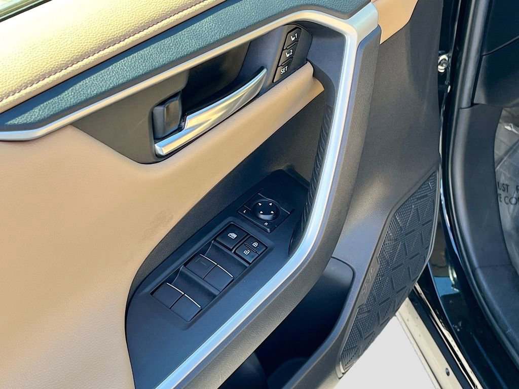 2021 Toyota Rav4 Limited