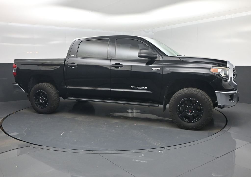 Used 2020 Toyota Tundra SR5 w/ SR5 Upgrade Package