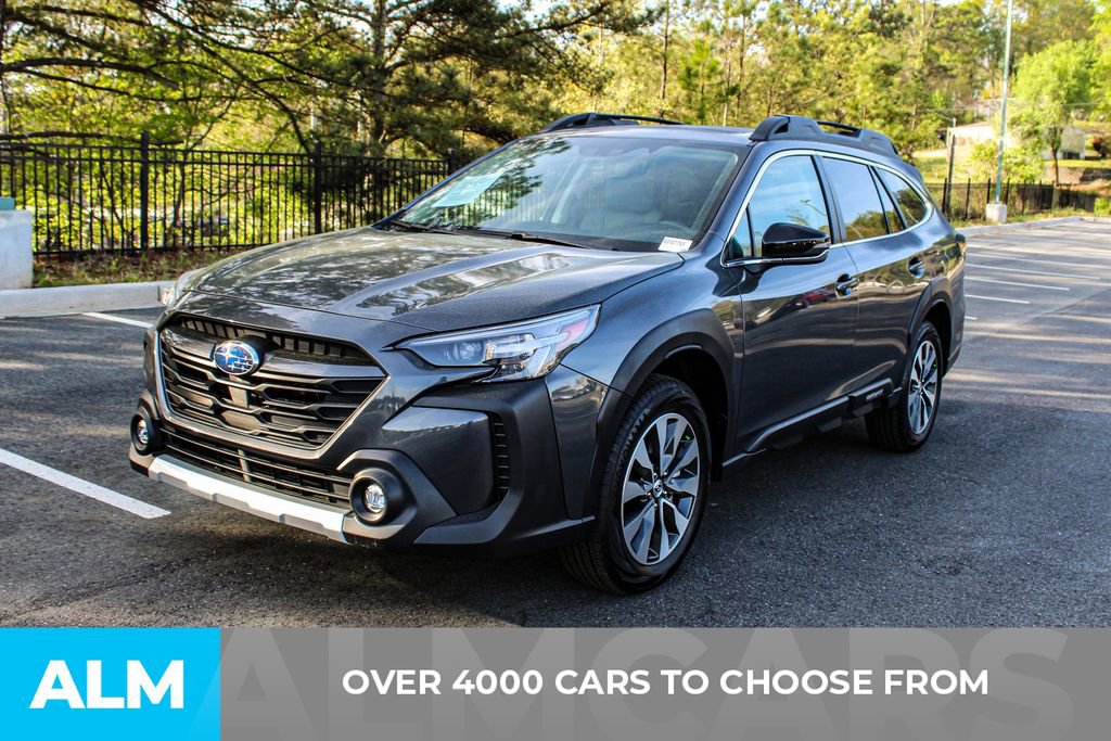 2025 Subaru Outback Limited