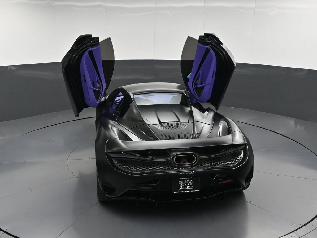 Used 2024 McLaren 750S Spider photo 32