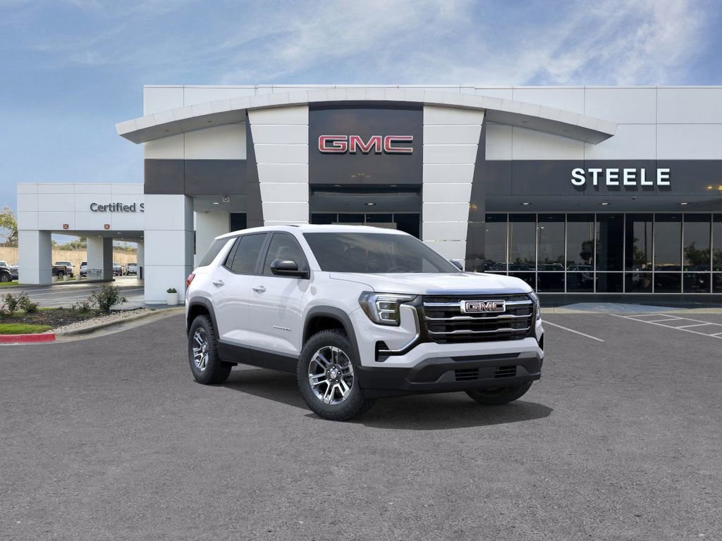 New 2026 GMC Terrain Elevation