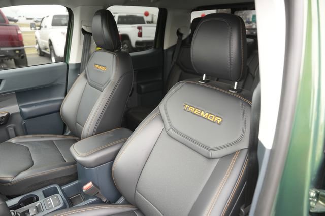 2025 Ford Maverick Tremor