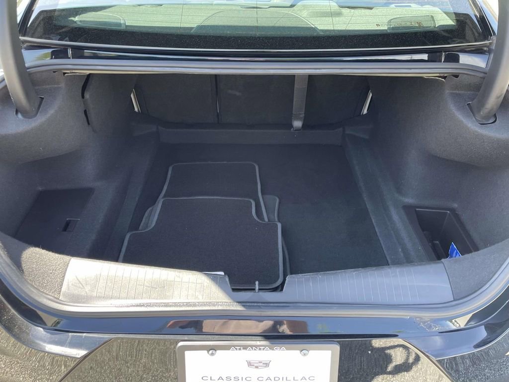 2023 Cadillac CT4 Luxury