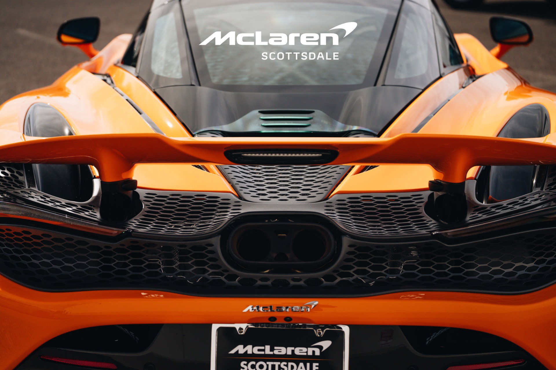 Used 2024 McLaren 750S photo 24