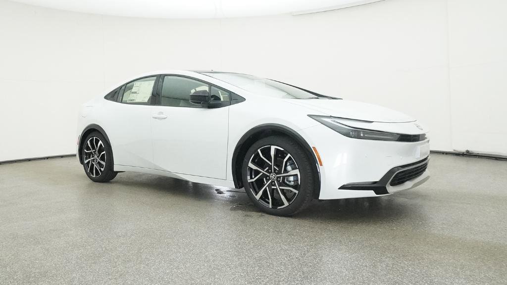 2026 Toyota Prius Plug-In Hybrid