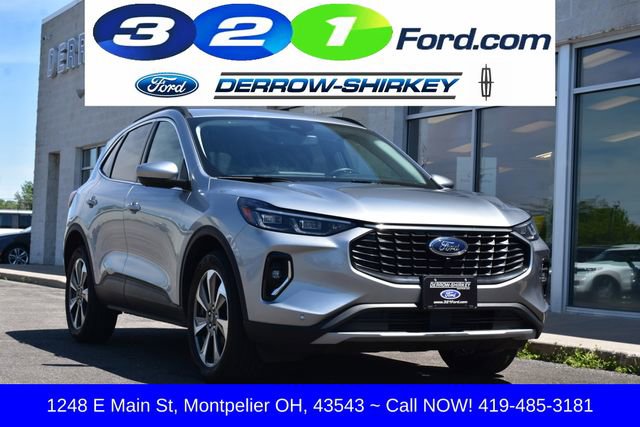 Used 2023 Ford Escape Platinum