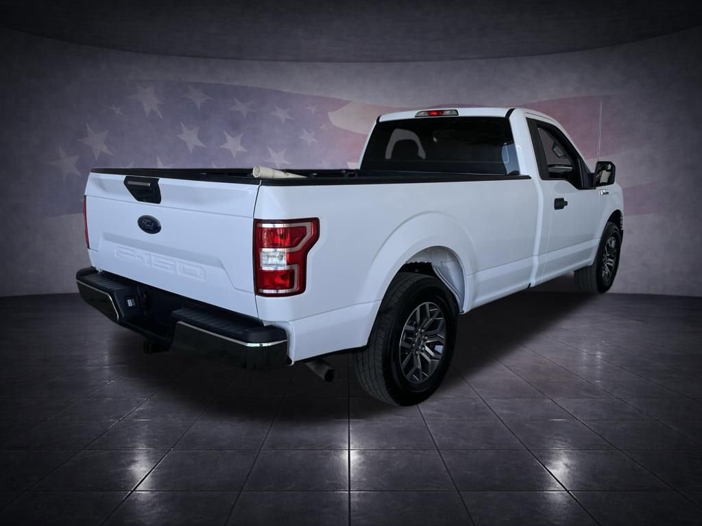 2019 Ford F150 XL