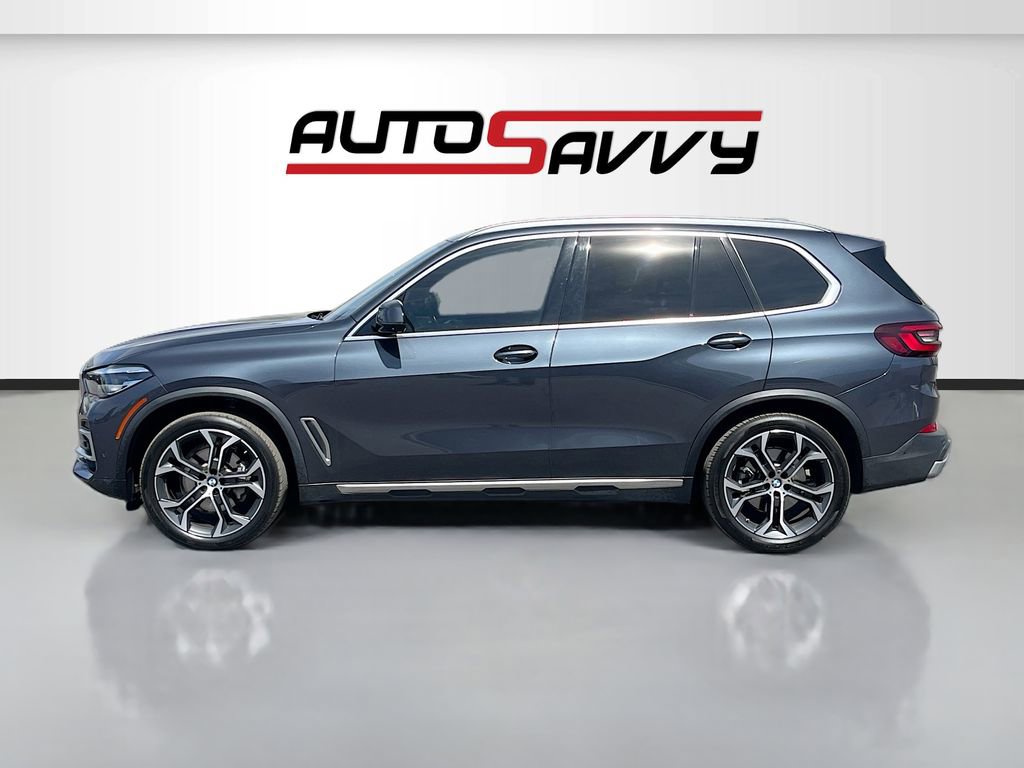 2022 BMW X5 sDrive40i