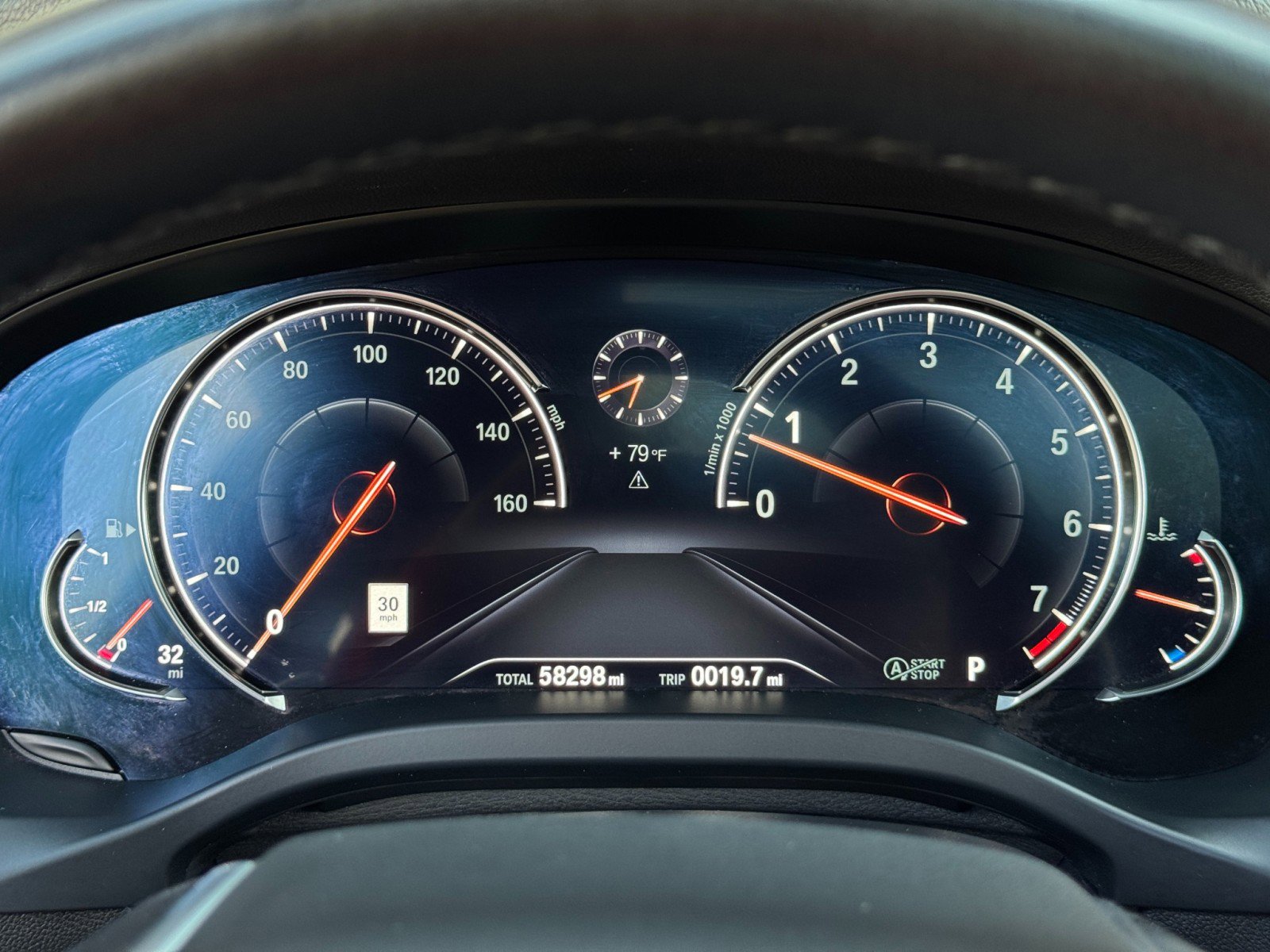 2019 BMW X4 xDrive30i