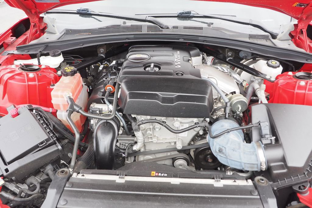 2023 Chevrolet Camaro LT