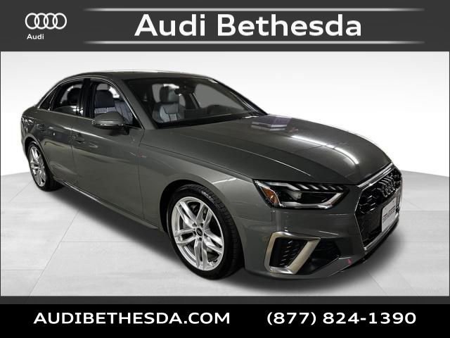 Used 2023 Audi A4 2.0T Premium