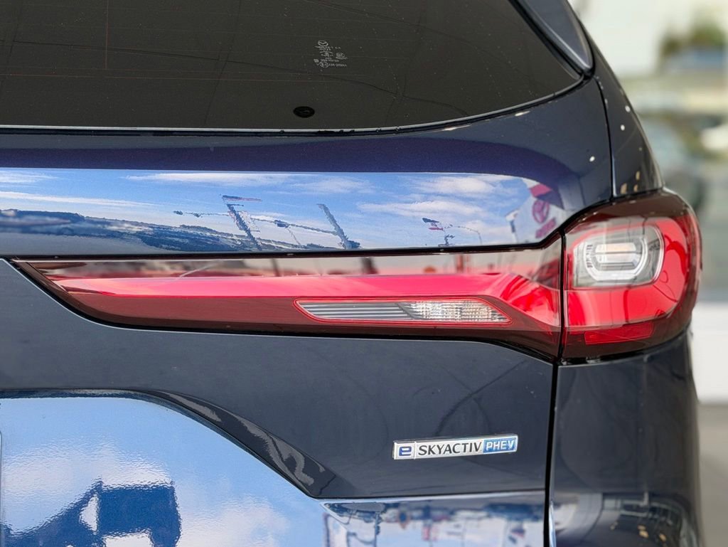 2025 MAZDA CX-90 Plug-In Hybrid w/Premium Sport