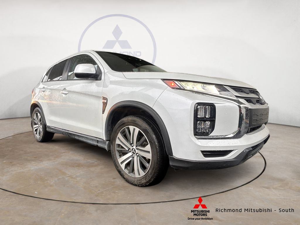 Used 2023 Mitsubishi Outlander Sport ES