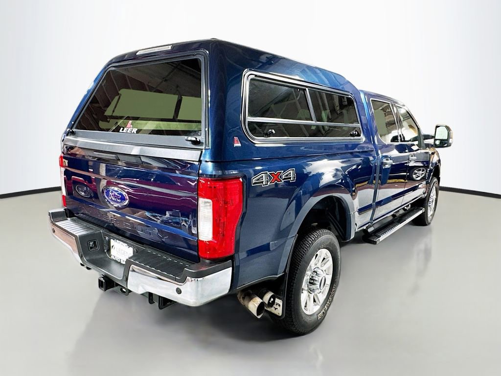 2019 Ford F250 XLT