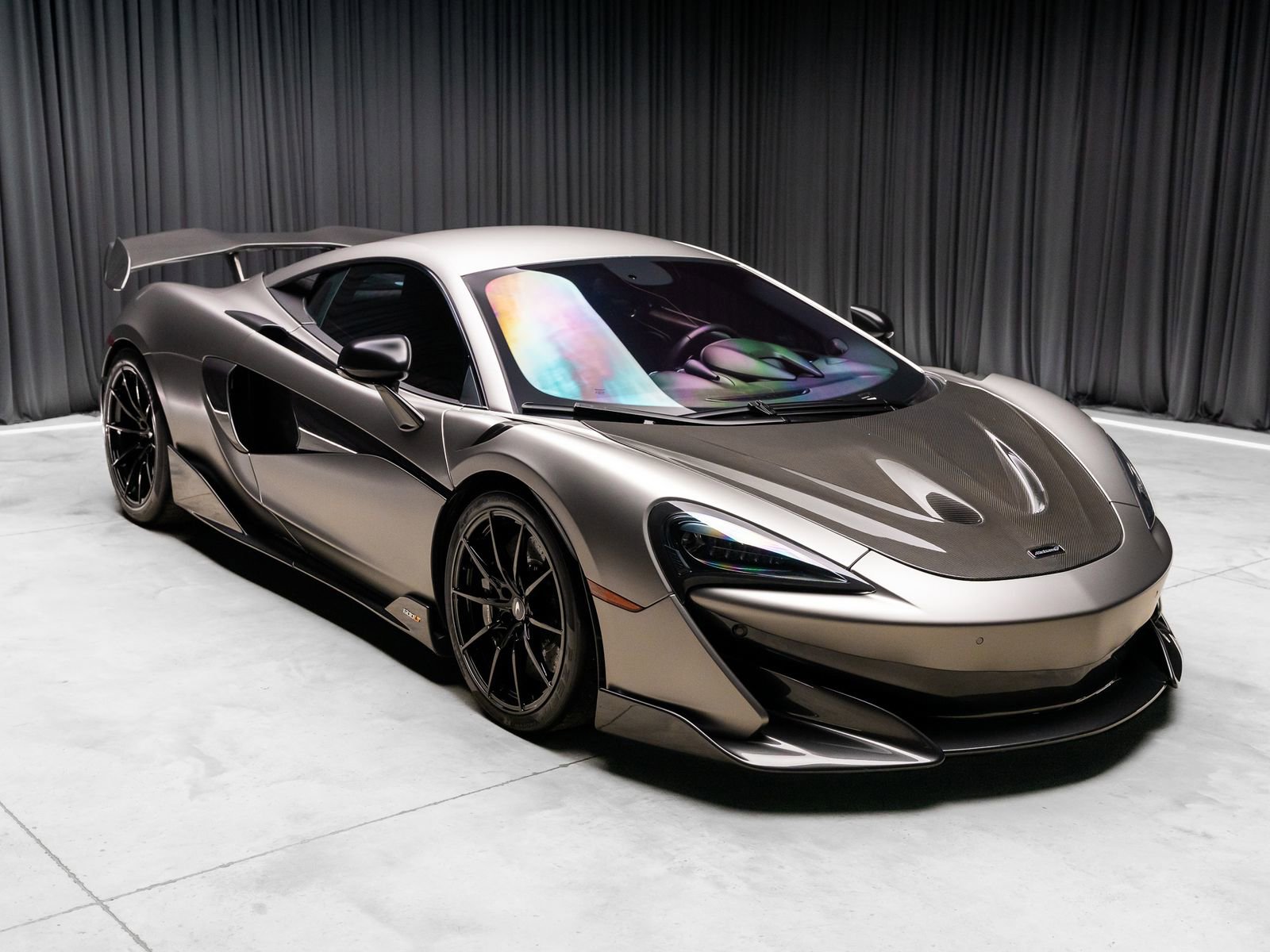 Used 2019 McLaren 600LT 2