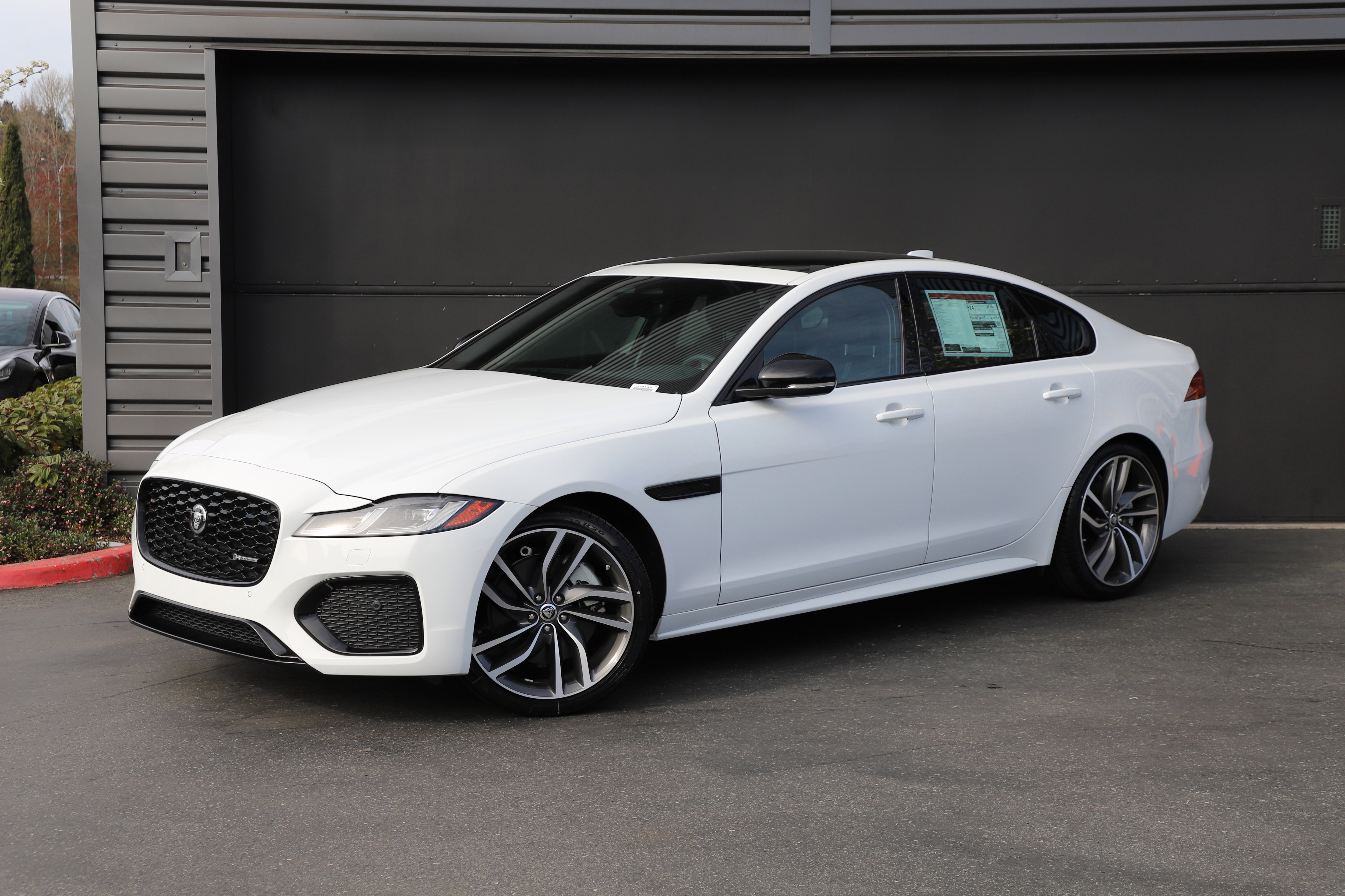New 2024 Jaguar XF R-Dynamic SE