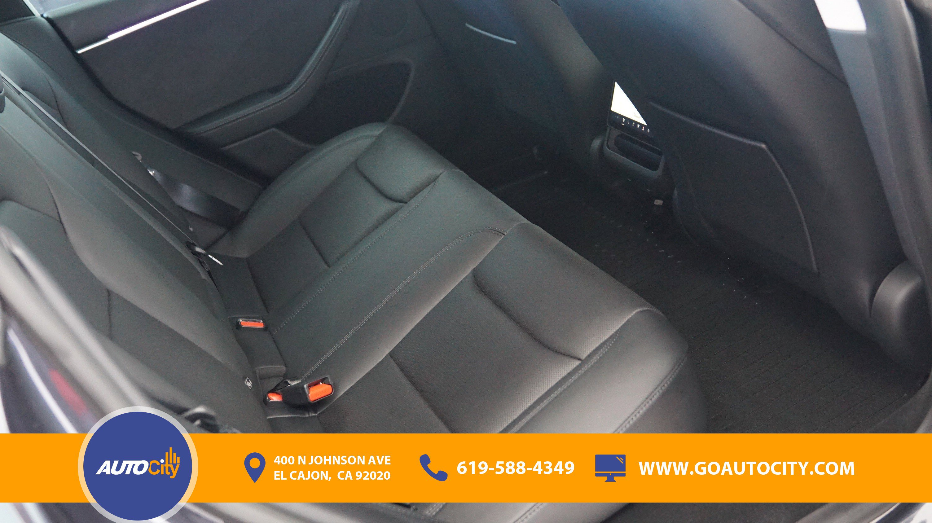 2024 Tesla Model 3 Long Range