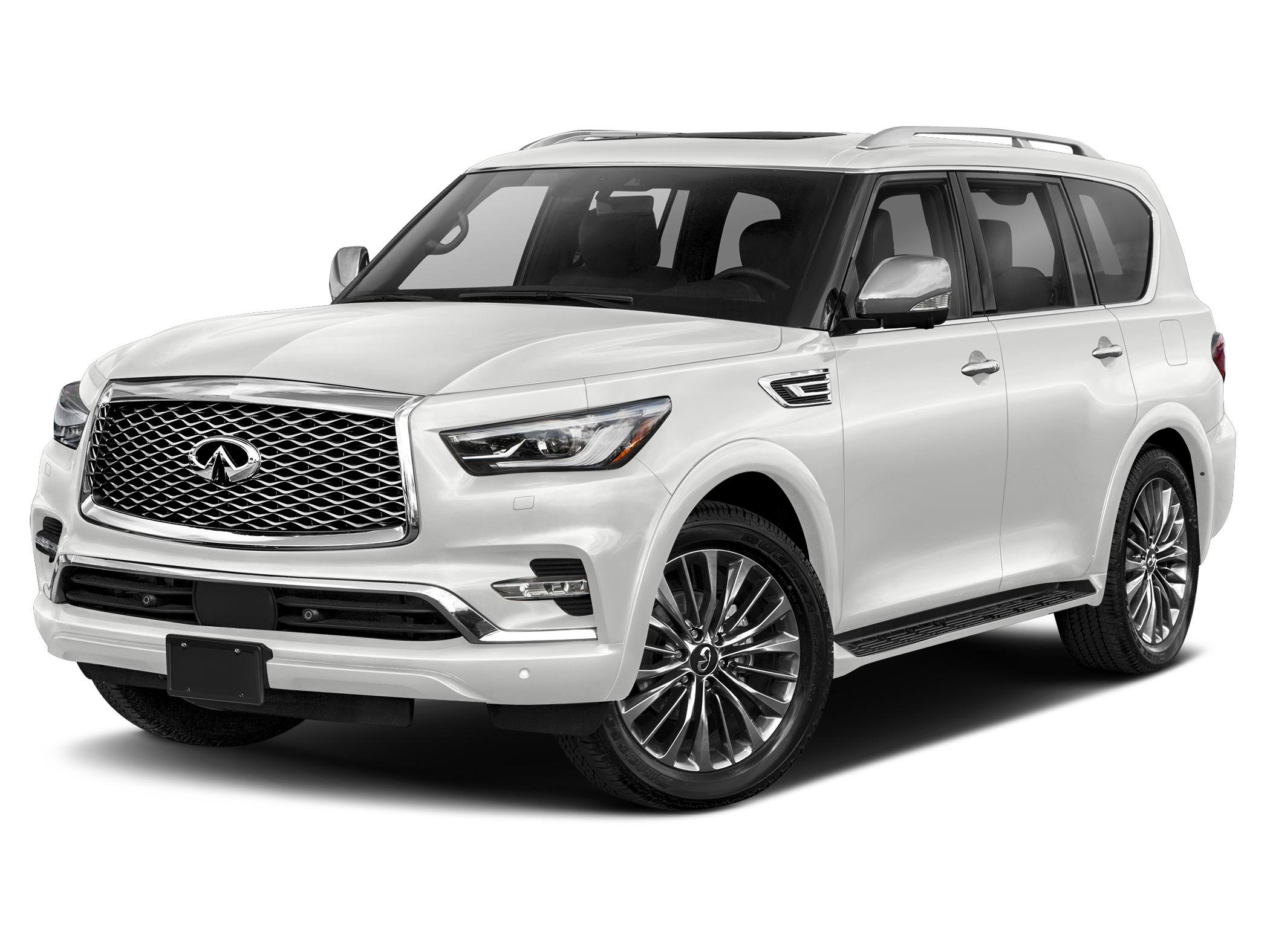 Used 2024 INFINITI QX80 Sensory w/ Cargo Package