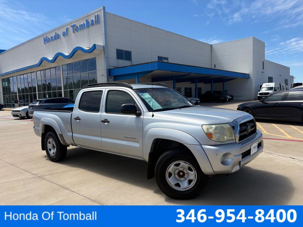 Used 2005 Toyota Tacoma PreRunner