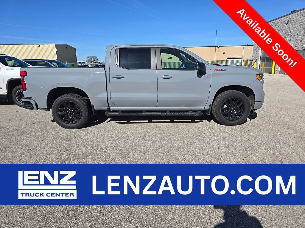 Used 2024 Chevrolet Silverado 1500 RST