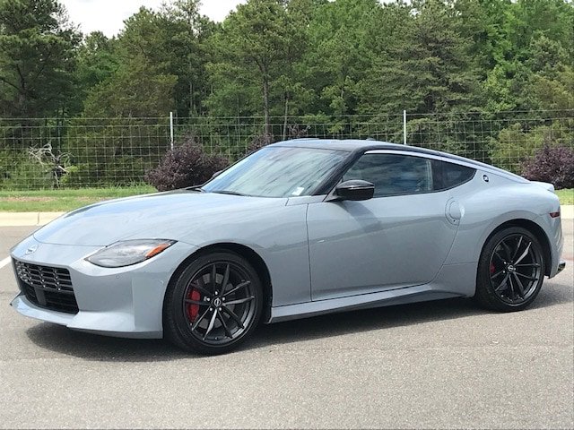 Used 2024 Nissan Z Performance w/ Floor Mat Package