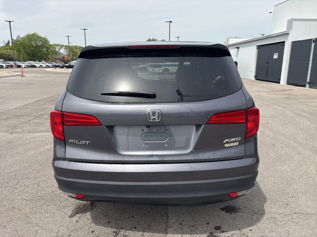 2018 Honda Pilot LX