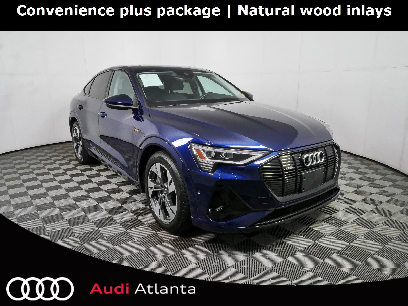Used 2022 Audi e-tron Premium w/ Convenience Plus Package