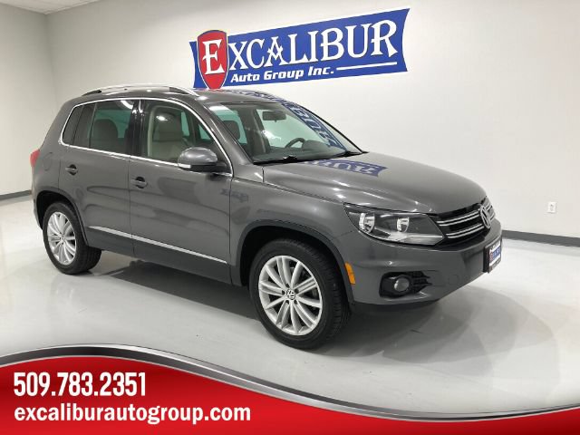 Used 2012 Volkswagen Tiguan S
