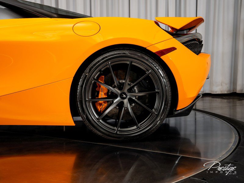 Used 2023 McLaren 720S Luxury photo 21