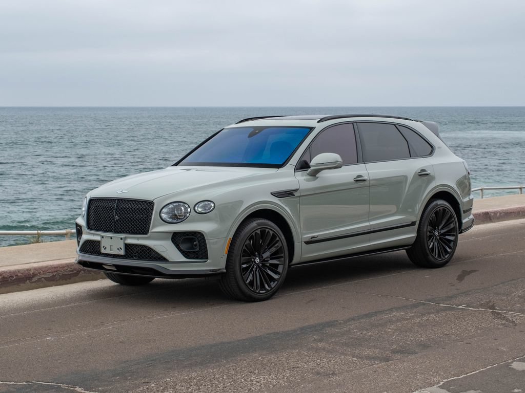 Used 2023 Bentley Bentayga Speed