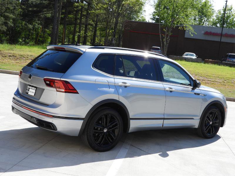 2022 Volkswagen Tiguan SE R-Line