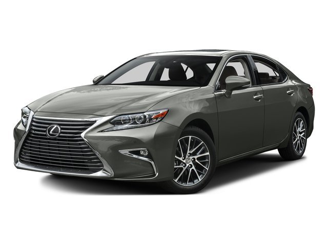 Used 2017 Lexus ES 350 w/ Navigation System Package