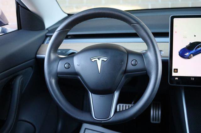 2019 Tesla Model 3 Performance