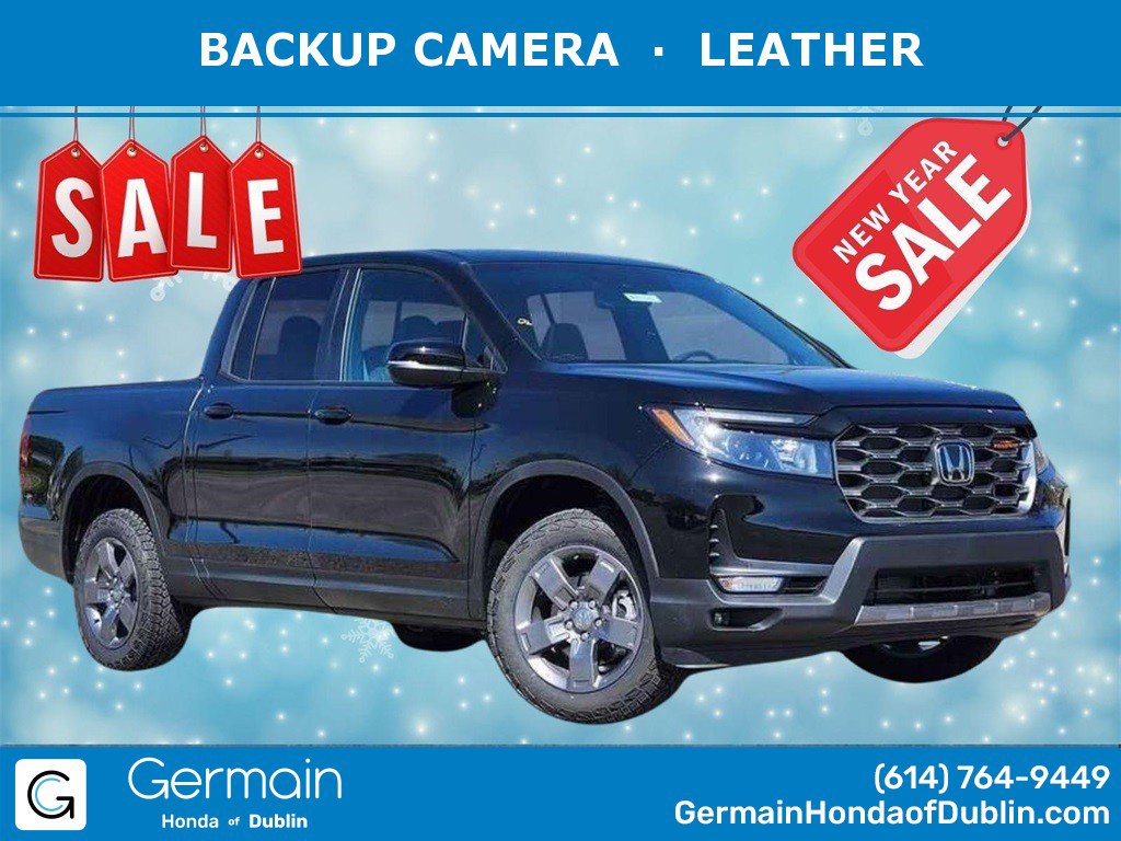 2024 Honda Ridgeline TrailSport