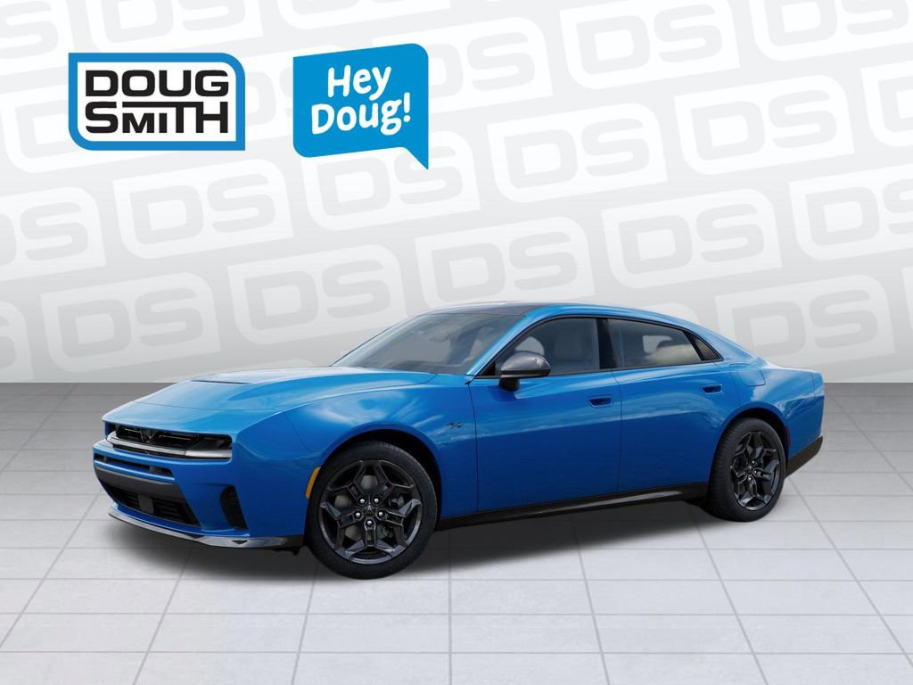 2026 Dodge Charger R/T