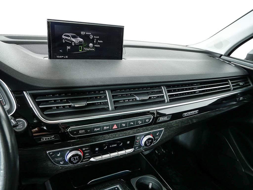 2019 Audi Q7 3.0T Premium Plus