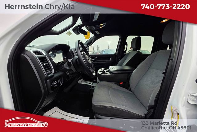 2024 RAM 3500 Big Horn